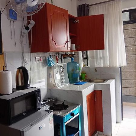 Katani Road Syokimau Tumaini Apartment Furnished Studio Exterior photo